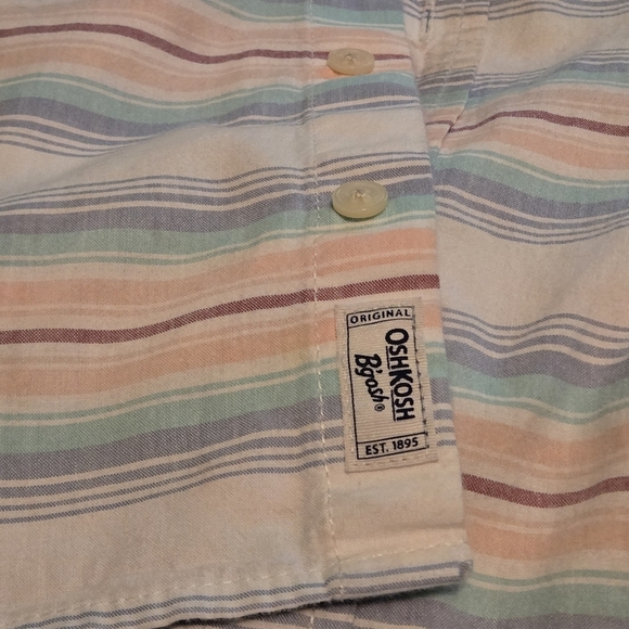 Boys size 6 lot - 2 pj bottoms, 1 swim trunks, 1 shorts, 2 tops - Picture 4 of 16